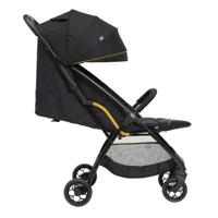 Passeggino CHICCO Glee Unven - 4 ruote - Nero