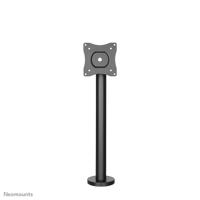 Neomounts NS-DPOS100BLACK monitor bureausteun bevestiging - thumbnail