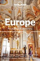 Woordenboek Phrasebook & Dictionary Europe - Europa | Lonely Planet