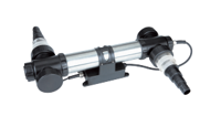 Aquaking RVS² UVC-36 PL Vijverlamp - 36W, Zuivert tot 35.000L, Eco-vriendelijk, 9000h