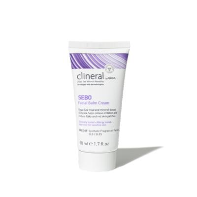 Ahava Clineral Sebo Facial Balm Cream 50ml