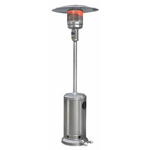 Eurom THG 14000 | RVS | Patioheater - 324051