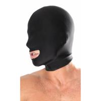 Masker Pipedream Fetish Fantasy Series Zwart