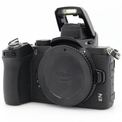 Nikon Z50 body occasion