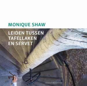 Leiden tussen tafellaken en servet (Hardback)