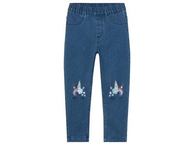 lupilu Peuter Jegging (Blauw, 98/104)