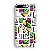 8-bit N°4: Volledig Geprint iPhone 7 Plus Hoesje