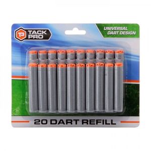 Tack Pro Refill Kit 20 Darts