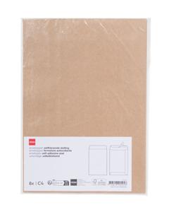 HEMA Enveloppen C4 - 8 Stuks