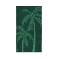 Seahorse strandlaken Las Palmas - 100x180 cm - Green