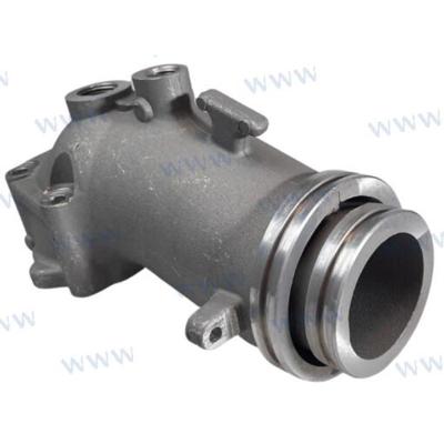 Yamaha PAF115-05000301 - COLECTOR ESCAPE A