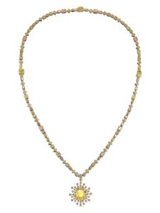 Anabela Chan collier Spectra or 18ct