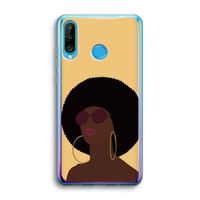 Golden hour: Huawei P30 Lite Transparant Hoesje
