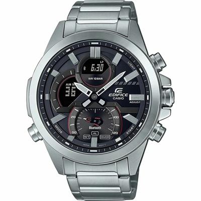Casio ECB-30D-1AEF Heren horloge