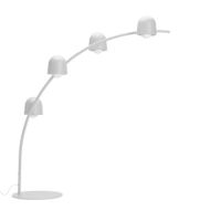 Fatboy Big Lebow Vloerlamp - Lichtgrijs