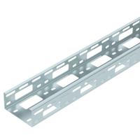 OBO Bettermann 6075231 Kabelgoot (l x b x h) 3 m x 100.00 mm x 50.00 mm 3 m
