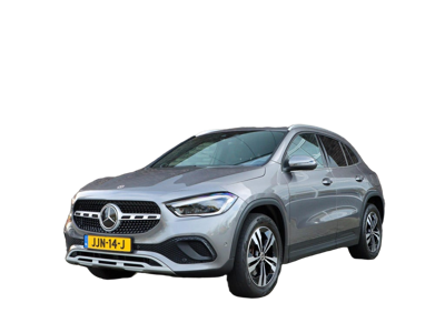 Mercedes Benz GLA