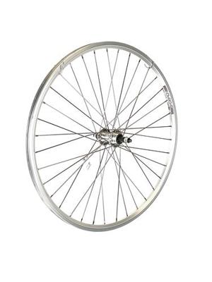 Rodi Achterwiel 26x1.75 zilver opschroef 5/6/7v skorpion velgrem