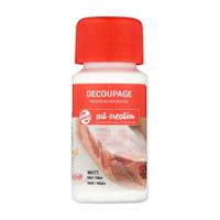 Talens art creation decoupage mat 50ml