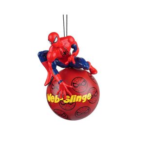 Kurt S. Adler - Orn.plc bal spiderman l12cm