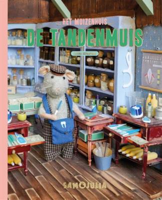 De Tandenmuis (Hardback)