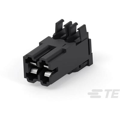 TE Connectivity 2-282042-5 Female behuizing (kabel) Inhoud: 1 stuk(s) Bulk