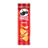 Pringles Original Chips - 165 gr