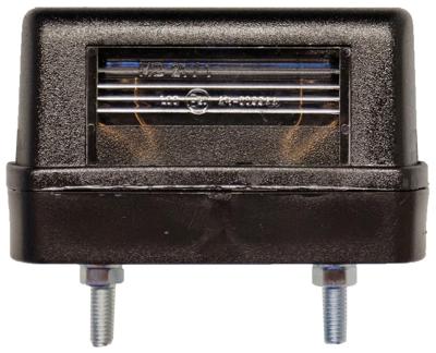 VALERYD nummerbordverlichting license plate lights aspoeck regpoint smal