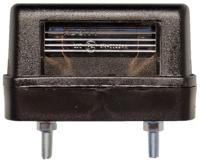 VALERYD nummerbordverlichting license plate lights aspoeck regpoint smal VALERYD nummerbordverlichting license plate lights aspoeck regpoint smal