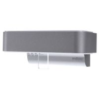 STEINEL L 820 LED iHF Buitengebruik muurverlichting Niet-verwisselbare lamp(en) Zilver - thumbnail