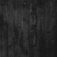 Bresser Flat Lay 60x60cm Zwarte Planken Hout