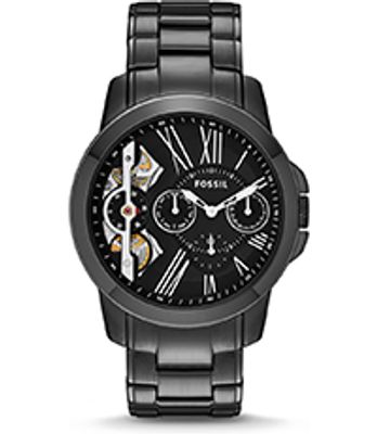 Fossil Bandschakels ME1147 - Staal - (2 stuks)