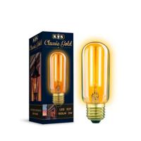 KS verlichting LED Lamp Classic Gold Tube 2W - thumbnail