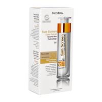 Frezyderm Velvet Color Zonnecrème Gezicht SPF30 50ml