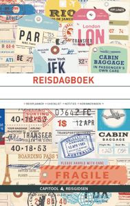 Reisdagboek Capitool Reisdagboek | Unieboek