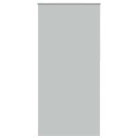 VidaXL Rolgordijn verduisterend 105x230 cm stofbreedte 100,7 cm