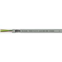 Helukabel 16006-500 Datakabel LiYCY 6 x 0.5 mm² Grijs 500 m