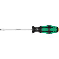 Wera 334 Werkplaats Platte schroevendraaier Kopbreedte: 6 mm Koplengte: 125 mm