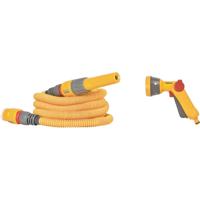 Hozelock 100-101-259 Tuinslang Geel 14 mm 15 m 5/8 inch 15 m Hozelock 100-101-259 Tuinslang Geel 14 mm 15 m 5/8 inch 15 m