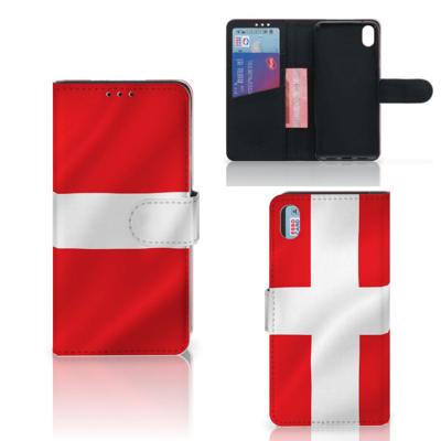 Xiaomi Redmi 7A | Bookstyle Case | Denemarken