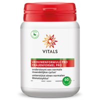Vitals Vrouwenformule Pro Tabletten