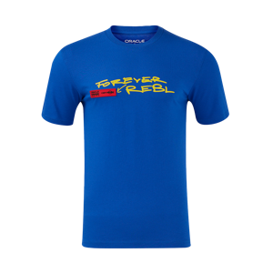 Red Bull Racing T-shirt - XXL - 20th Anniversary t-shirt - Surf - Max Verstappen