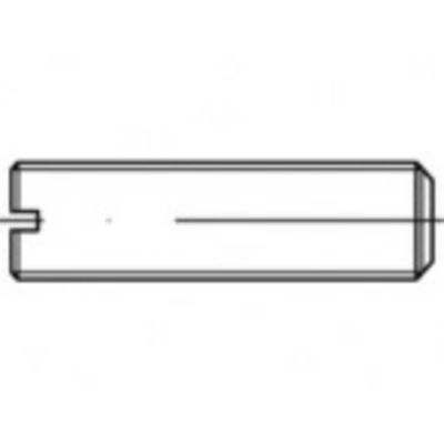 TOOLCRAFT TO-5374620 Draadpen M8 8 mm RVS A4 25 stuk(s)
