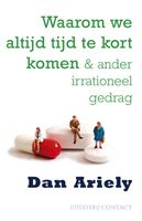 Waarom we altijd tijd te kort komen - Dan Ariely - ebook - thumbnail