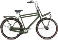 Popal Daily Dutch Prestige 28 Inch 57 cm Heren 7V Rollerbrake Legergroen