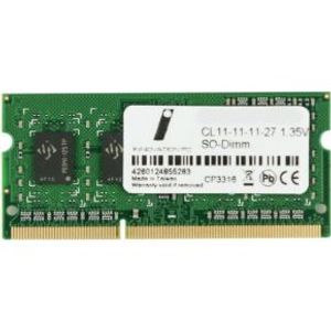 Innovation IT 4260124855283 geheugenmodule 4 GB 1 x 4 GB DDR3 1600 MHz