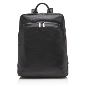 Castelijn & Beerens Firenze Business Backpack 15.6" + Tablet-Black