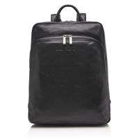 Castelijn & Beerens Firenze Business Backpack 15.6" + Tablet-Black - thumbnail