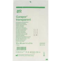 Curapor Wondverband transparant 10 x 20cm steriel Curapor Wondverband transparant 10 x 20cm steriel