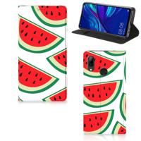 Huawei P Smart (2019) | Flip Style Cover | Watermelons